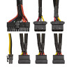 Блок питания 400W EXEGATE XP400 EX219459RUS-PC