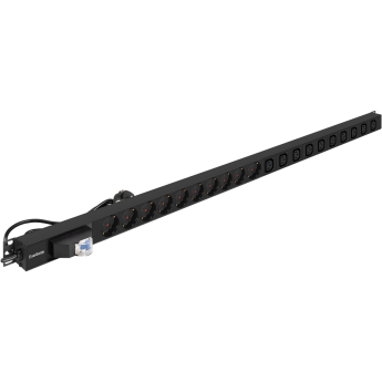 Блок розеток EXEGATE SERVERPRO PDU-V213 Al-10C1310S-EU2-1P