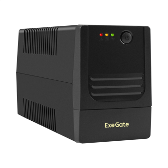 ИБП EXEGATE POWER NB-600.LED.AVR.2SH
