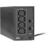 Источник бесперебойного питания EXEGATE POWER SMART ULB-800.LCD.AVR.4C13.RJ EP285569RUS
