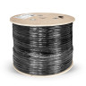 Кабель EXEGATE FUTP4-C5e-CCA-S24-SW-OUT-PE-BK-305 FTP EX301071RUS