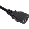 Кабель EXEGATE POWER PC-1P VDE-250V-3*0.75MM2 1.0м. EP280641RUS
