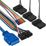Корпус EXEGATE EVO-7215-NPX700 MIDITOWER EX278414RUS
