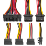 Корпус EXEGATE MIDITOWER AA-443U-UNS350 EX299333RUS