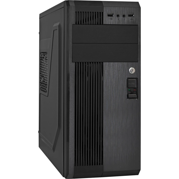 Корпус EXEGATE MIDITOWER UN-605B-UNS350 EX299341RUS