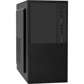 Корпус EXEGATE MINITOWER BAA-308U2-UNS400