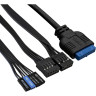 Корпус EXEGATE XP-402U-XP350 MIDITOWER EX283736RUS