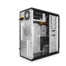 Корпус Miditower EXEGATE CP-606U-AB400 EX292995RUS