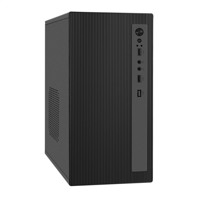 Корпус Minitower EXEGATE BAA-303M-UNS500 EX299219RUS