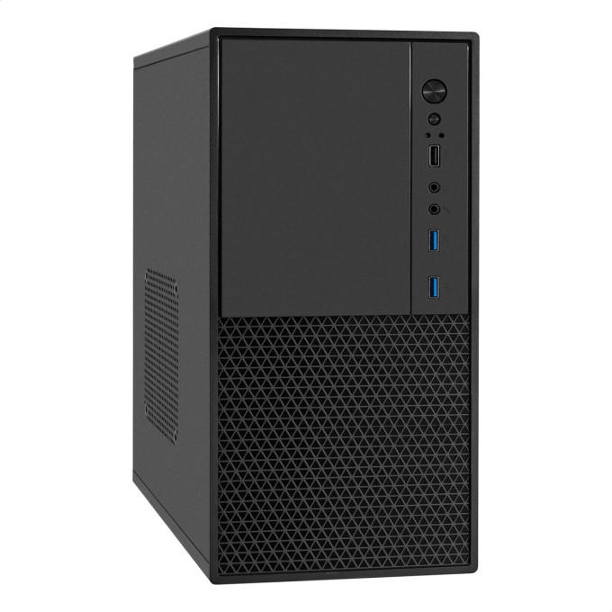 Корпус Minitower EXEGATE BAA-308MU2-AAA450 EX299076RUS