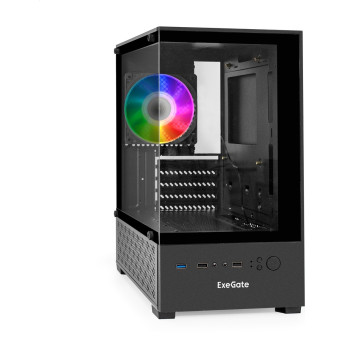 Корпус Minitower EXEGATE i3 SEA-NPX650