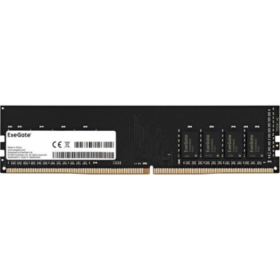 Модуль памяти EXEGATE Value DIMM DDR4 32GB