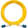 Патч-корд EXEGATE FC-D-9-LC-LC-15M-LSZH, 15 м EX297890RUS