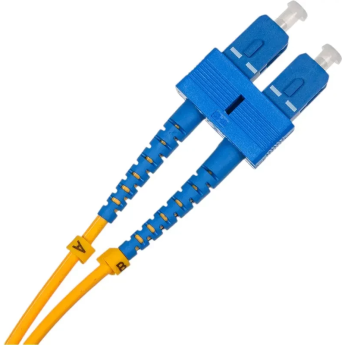 Патч-корд EXEGATE FC-D-9-SC-SC-3M-LSZH, 3 м