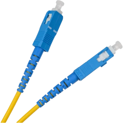 Патч-корд EXEGATE FC-S-9-SC-SC-20M-LSZH, 20 м