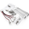 Серверная платформа EXEGATE PRO 4U660-HS24/Redundant 2x1200W EX292427RUS