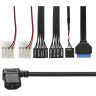 Серверный корпус EXEGATE PRO 3U450-09 БП 500PAS EX300032RUS