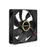 Вентилятор 12В DC EXEGATE EXTRASILENT ES12025S2P 120x120x25 мм EX299886RUS