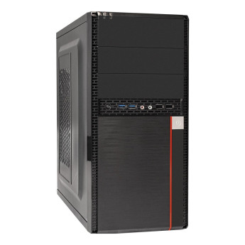 Корпус EXEGATE BA-204U-AA400 MINITOWER