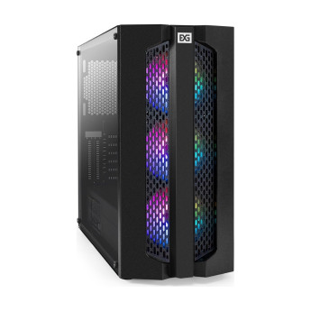 Корпус Miditower EXEGATE EVO-9205-NPX500